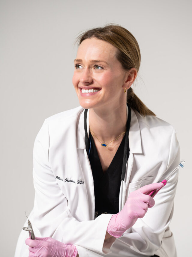 Allison Hurlbut, DDS